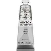 Winton 37ml Metallic Silver S2