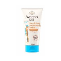 Aveeno Kids Face & Body Moist Lotion 150ml