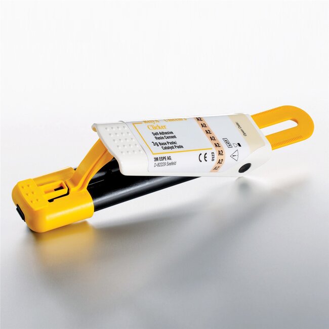 3M RelyX Unicem 2 Clicker 11g A3 Dental Medical Ireland