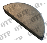 Woodruff Key Hydraulic Pump