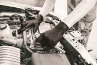 Bodyguard GL100 Finite Powder Free Nitrile Glove (100's)