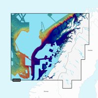 Norway, Trondheim to Tromso