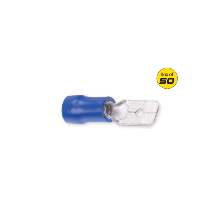 6.3mm Male Terminals
