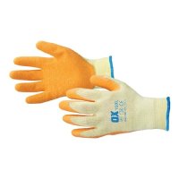 OX TRADE LATEX GRIP GLOVES - SIZE 10 (XL)