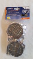 331305 VAPOUR FILTER PADS A1 PK2
