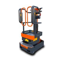 Aerial Platform with Basket Elevator: ELEVAH 40 Move 4M