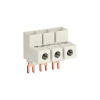 S1-M3-25 3-Front Power Infeed Block  1SAM201907R1103