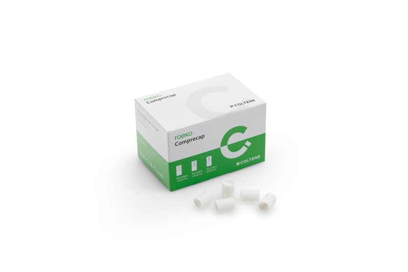 ROEKO Comprecap compression caps No.3