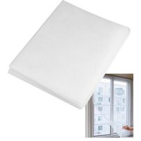 Mosquito Netting 1m x 1m
c/w fixing pads