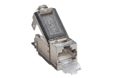 MegaLine RJ45 Keystone Jack Cat 6A