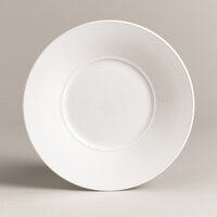 Broad Rim Plate 20cm Carton of 24
