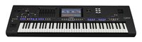 Yamaha Genos 76 Key Digital Workstation