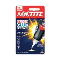 LOCTITE SUPER GLUE POWER GEL CONTROL 4 GRM
