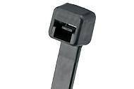 Panduit Weather Resistant Nylon 6.6 Locking Cable Tie 79mm Long (2.3mm wide)