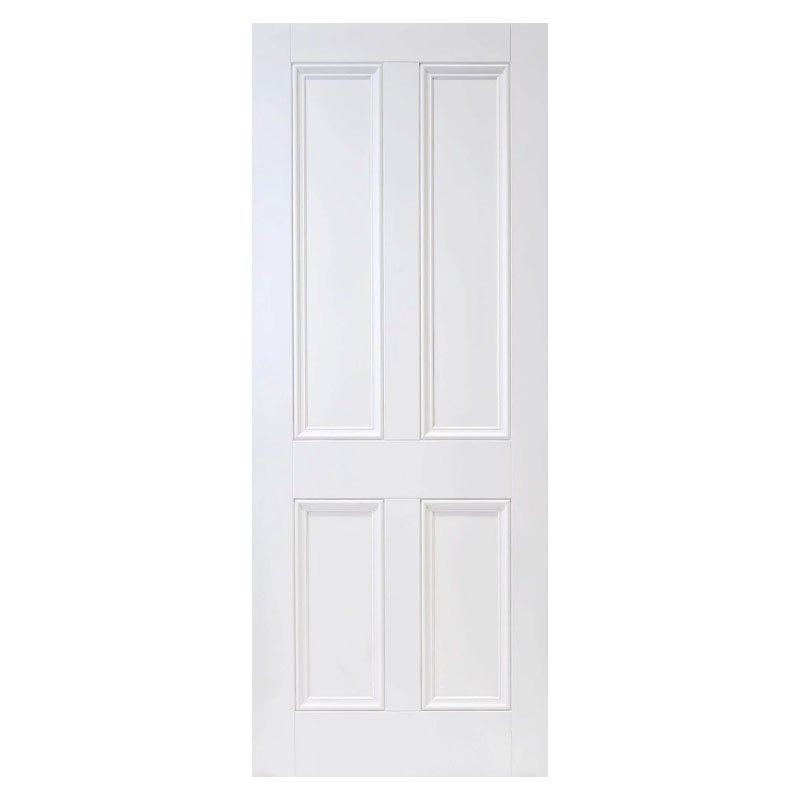A0756 Victoria Traditional Premium Primed White