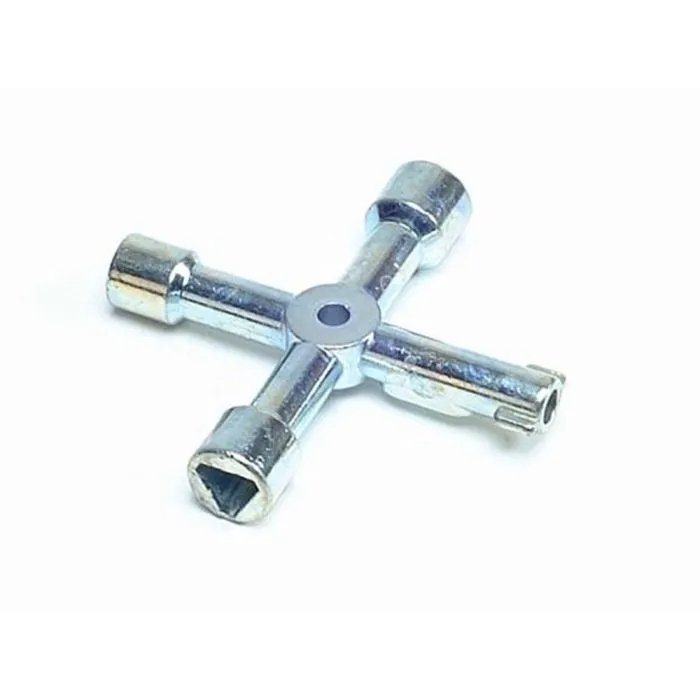 Monument Multi-Purpose 4-Way Key - MON2059M
