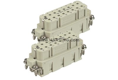 09200163111 32+ Earth Female Connector Crimp Terminal Size 32A