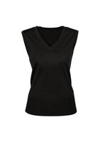 LADIES MILANO VEST   LV619L