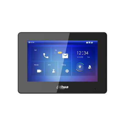 IC Plus Dahua 2 Wire IP Indoor Monitor - VTH5422HB