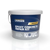 Larsen Quickmix Epoxy Concrete Repair Kit 5kg