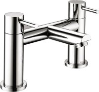 Bristan Blitz Bath Filler Chrome BTZ BF C