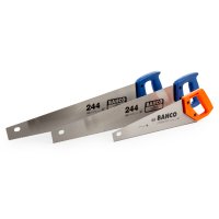 Bahco 244-22-2P-300 Universal Hand Saw Triple Pack (2 x 22" & 1 x 14")