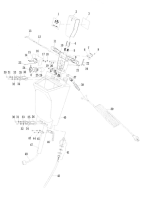 Spare Parts for PREDATOR DISCVAC 230V FLOOR POLISHING MAC. BF519