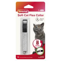 Beaphar Soft Cat Flea Collar - Glitter 30cm