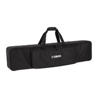 Yamaha Keyboard Bag for P-125, black with a White Yamaha Logo