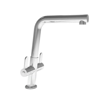IDA Dual Lever Tap - Chrome