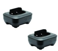 Motorola Solution Talkabout Charging Tray Without PSU Global (includes two single charging trays)