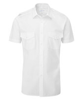 Williams Mens Short Sleeve Pilot Shirt