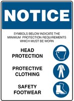 Multi-Message SIgn - Available in Sign Material - PVC, ACM, ADHESIVE