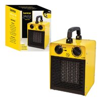 2KW INDUSTRIAL FAN HEATER PTC CERAMIC HEATING ELEMENT LOW NOISE