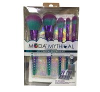 Royal And Langnickel Mythical Celestial Blue 6PC Brush Kit