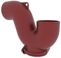 ENSIGN ABOVE GROUND 156518 P TRAP ACCESS 70mm 03127