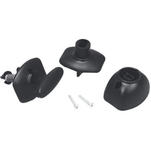 Q/R Barrel Door Retainer
(Plastic)