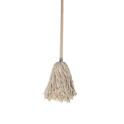 Varian Yarn Mop with Wooden Handle - 16