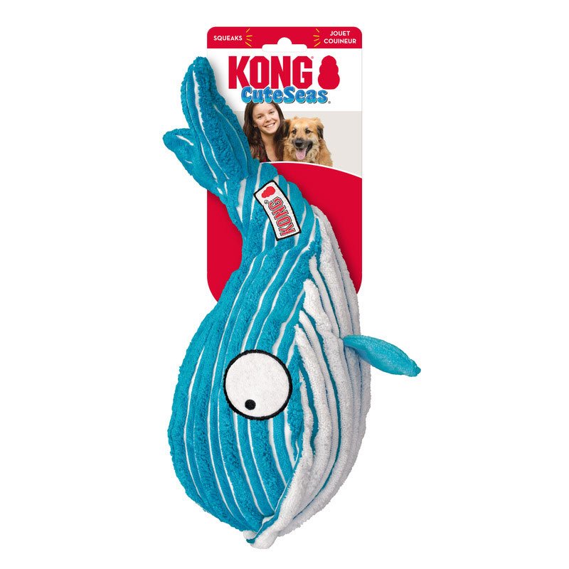 KONG Cuteseas Whale Large  