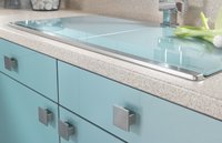 Taurus Beige Worktop 3.0 x 0.6 Metre - 38mm thick, 6mm profile