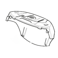 GGP / STIGA DASHBOARD [GREY]