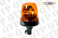 QTP Beacon 12/24V Pole Mounted - New Holland TM TS T6000