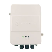 Motorola Solutions MDR11SDGAN1QAN UHF 400-527MHz 10W Repeater with Outdoor Adaptor (GA01597AC)