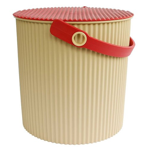 Omnioutil Bucket Cafe Au Lait - Small