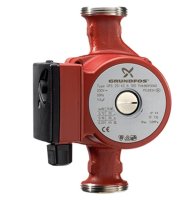 Grundfos UPS 15/50N SS Hot Water Service Circulator Pump 97549426