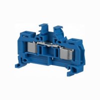 D1.5/6.N.ADO Entrelec ADO/ADO Terminal 1.5mm&sup2; Blue 1SNA199053R2000