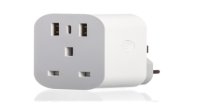 WIFI PLUG IN TIMER WITH USB TYPE A % TYPE C CHARGE PORTS