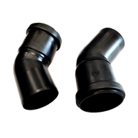 Viessmann Plume 45 Degree Elbow 7373266