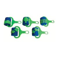 Paint Rollers - Countryside (5pk)