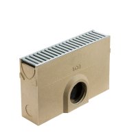 ACO SILT BOX COMES WITH GRATING
